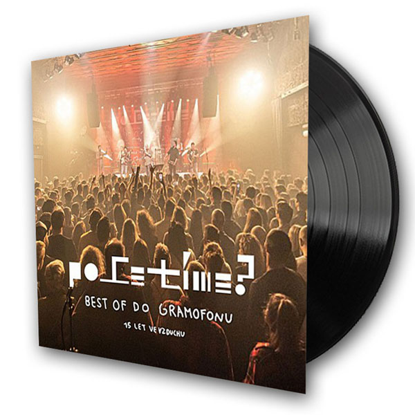 2LP Best of do gramofonu 