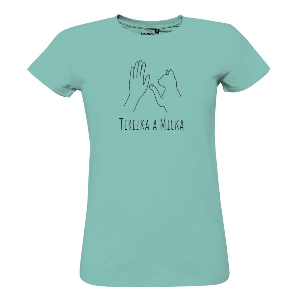 Tričko s potiskem Nový produkt