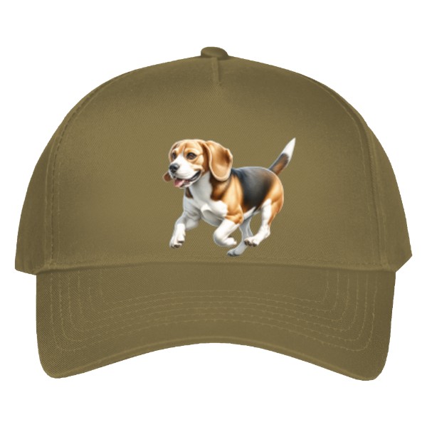 Kšiltovka s potiskem Bígl