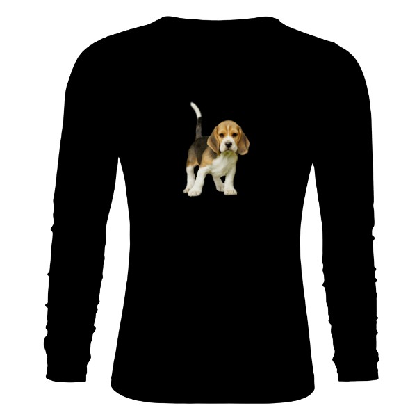 Tričko s potiskem Bígl