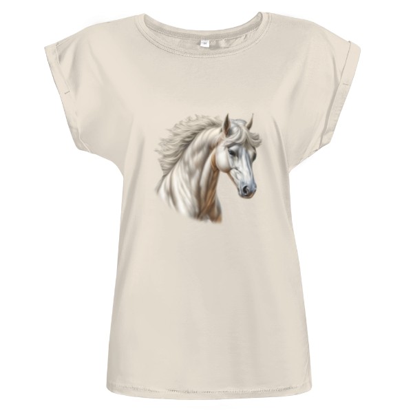 Tričko s potiskem Kůň