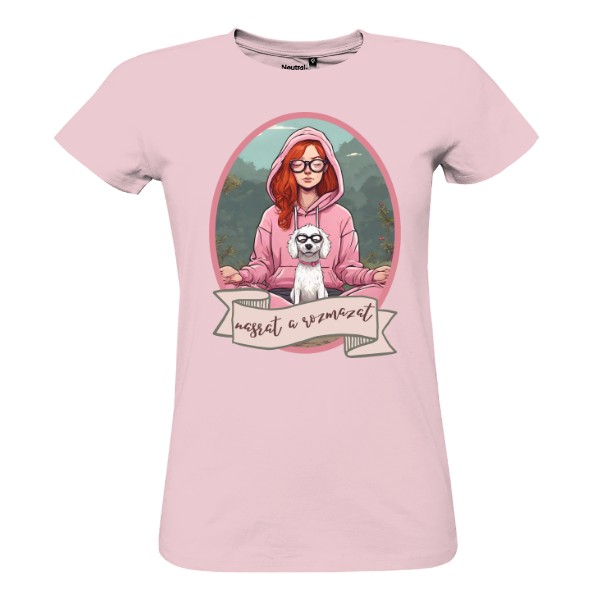 BIO tričko NASRAT A ROZMAZAT