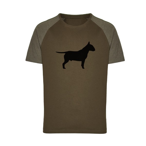 Tričko s potiskem Bulteriér