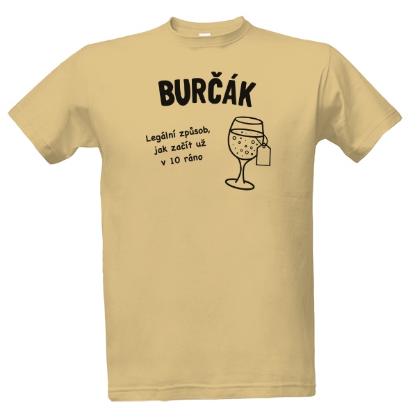 Burčák - legální způs, jak začít v 10 ráno