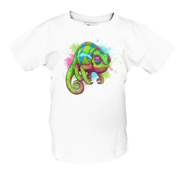 Chameleon barvičky