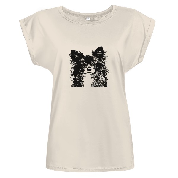 Tričko s potiskem Čivava