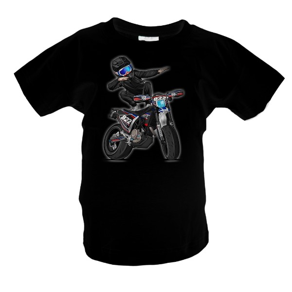 Dab na motorce