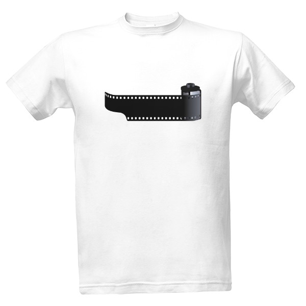 Tričko s potiskem Film