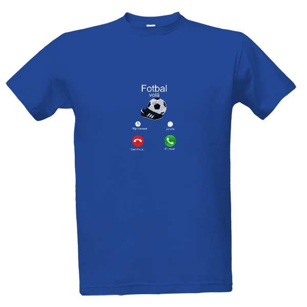 Fotbal volá