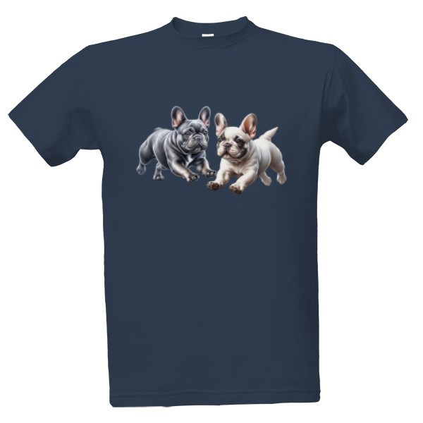 Francouzský buldoček