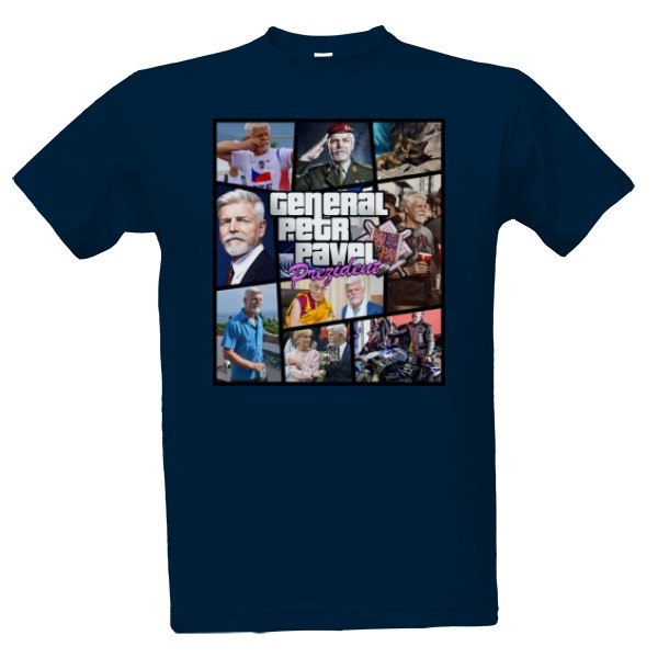 Generál Petr Pavel - prezident