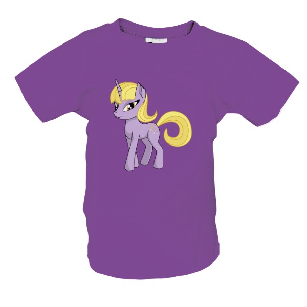 Tričko s potiskem Jednorožec