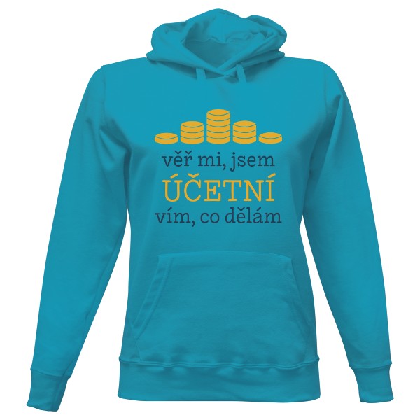 Jsem účetní a vím, co dělám