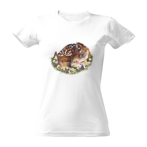 Tričko s potiskem Koloušek