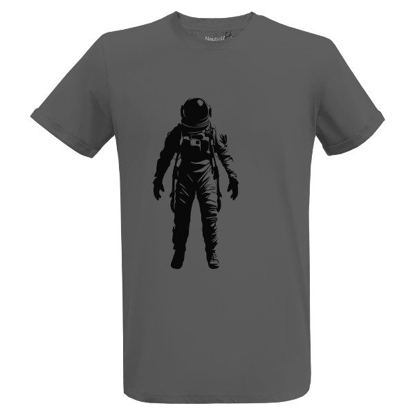 Tričko s potiskem Kosmonaut
