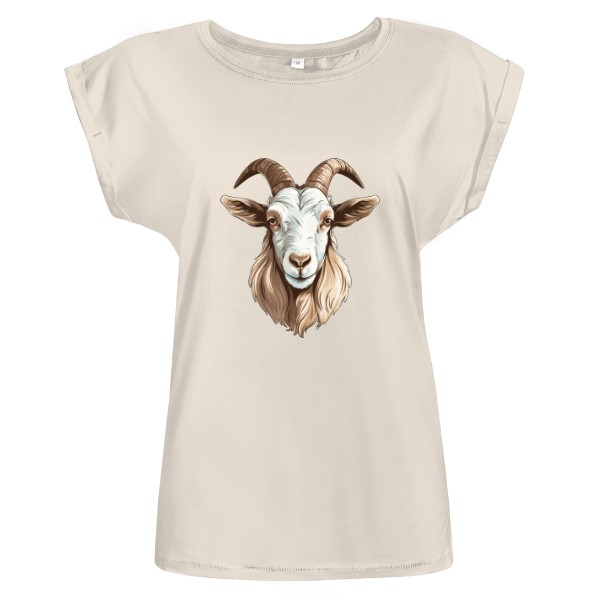 Tričko s potiskem Kozel