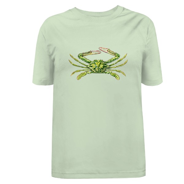 Tričko s potiskem Krab