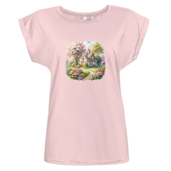 Tričko s potiskem Krajina