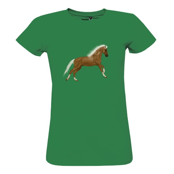 Tričko s potiskem Kůň