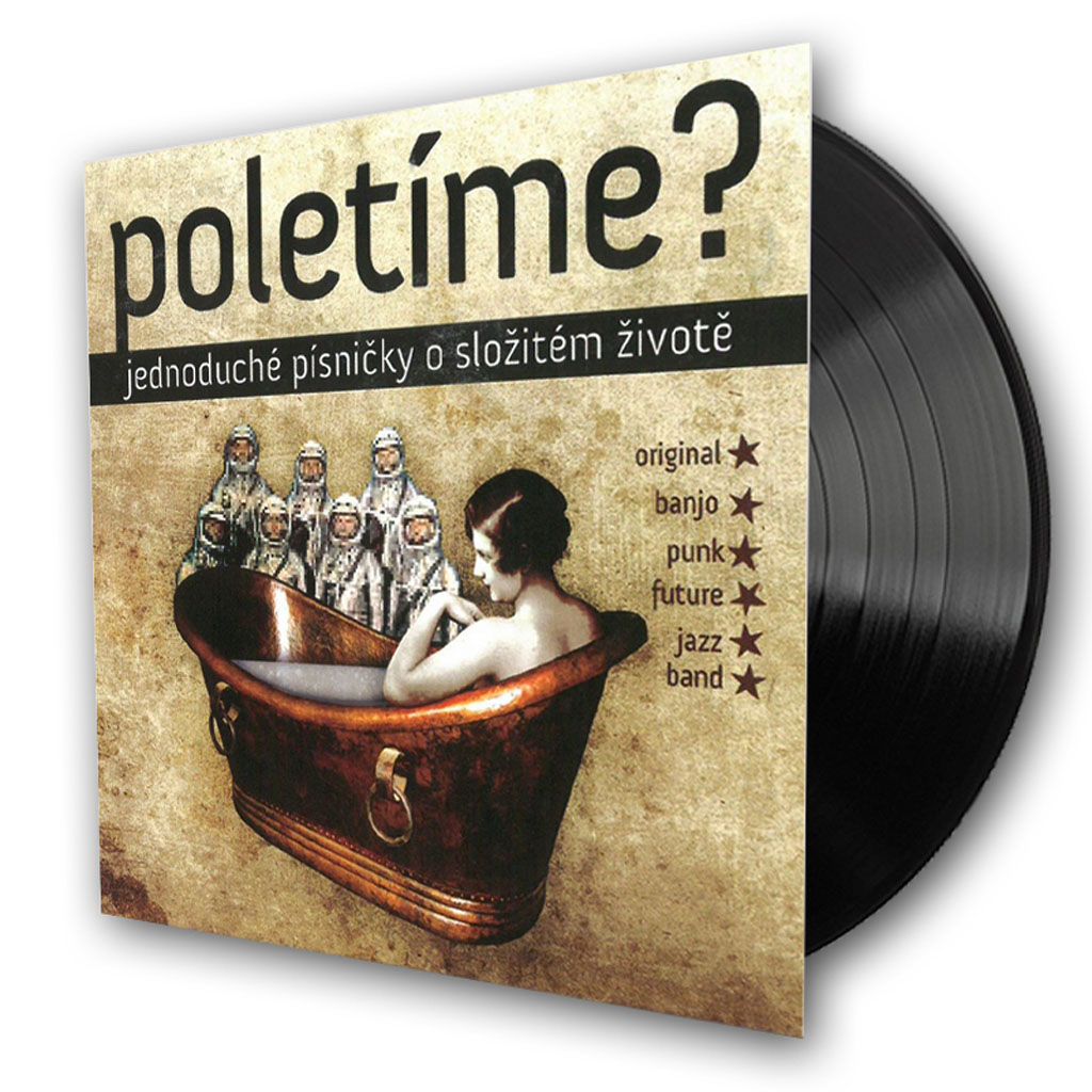 LP Jednoduché písničky o složitém životě