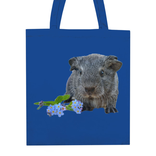 Nákupní taška unisex s potiskem Morče