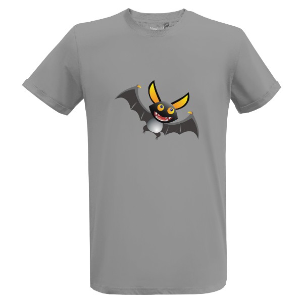 Tričko s potiskem Netopýr 
