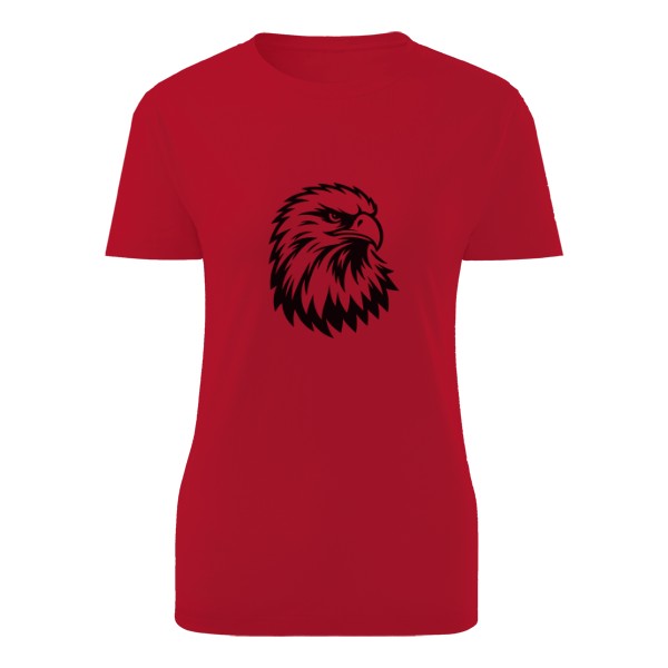 Tričko s potiskem Orel skalní