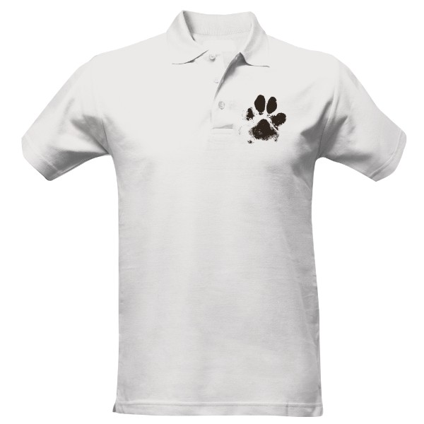 Pánská polokošile Cotton s potiskem Packa