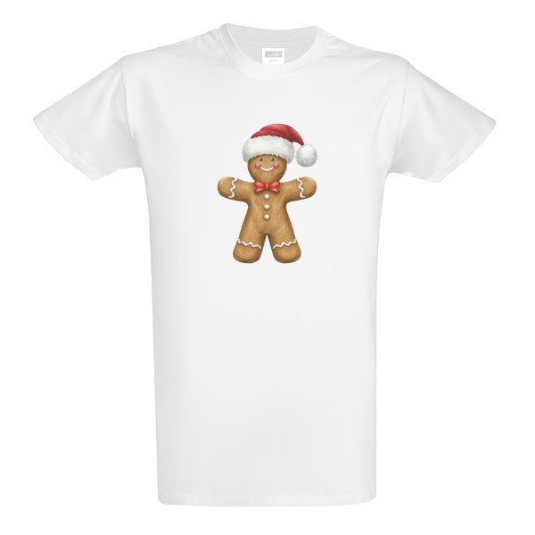 Perníček s čepičkou