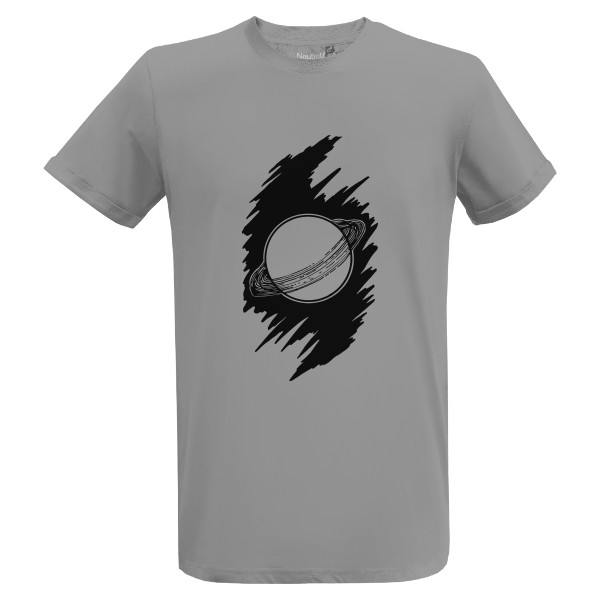 Tričko s potiskem Planeta