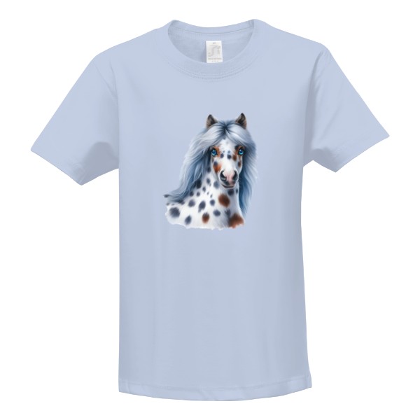 Tričko s potiskem Poník