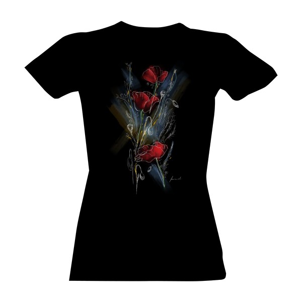  Poppies