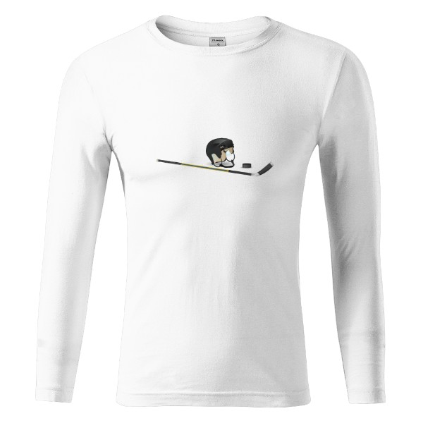 Tričko s potiskem Hokej