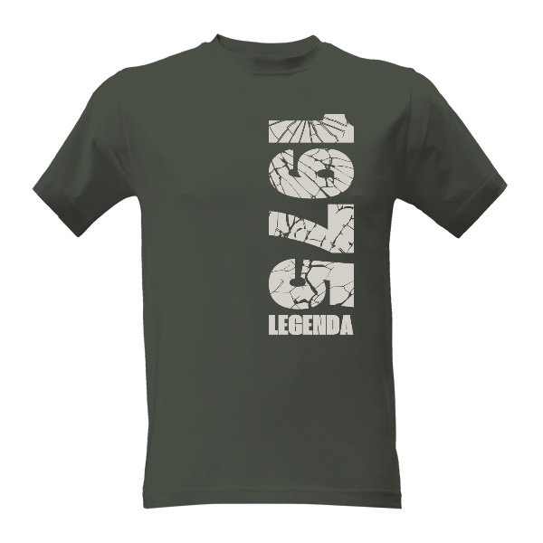 Rok 1975 legenda