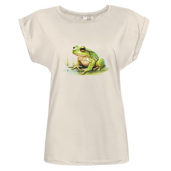 Tričko s potiskem Rosnička