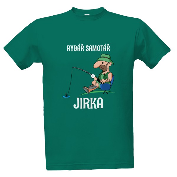 Rybář samotář ...