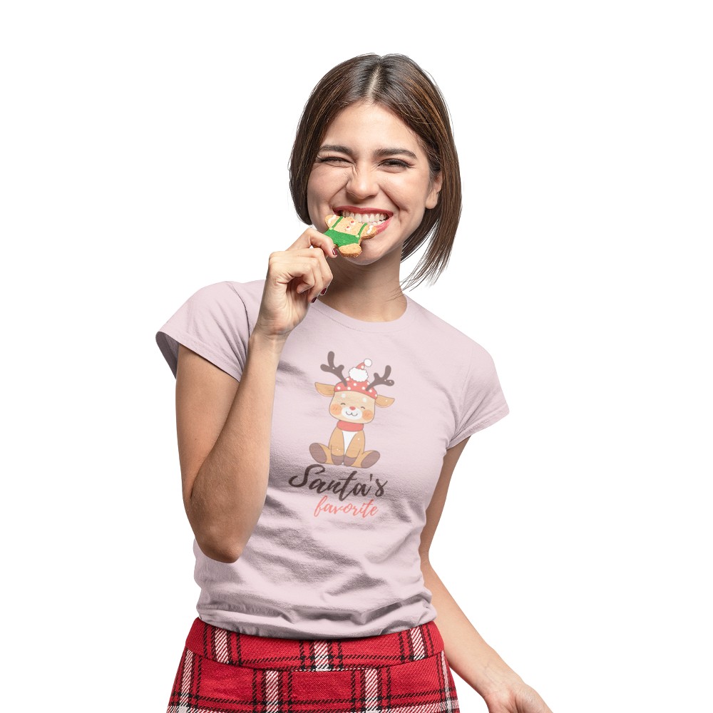 Santova oblíbenkyně