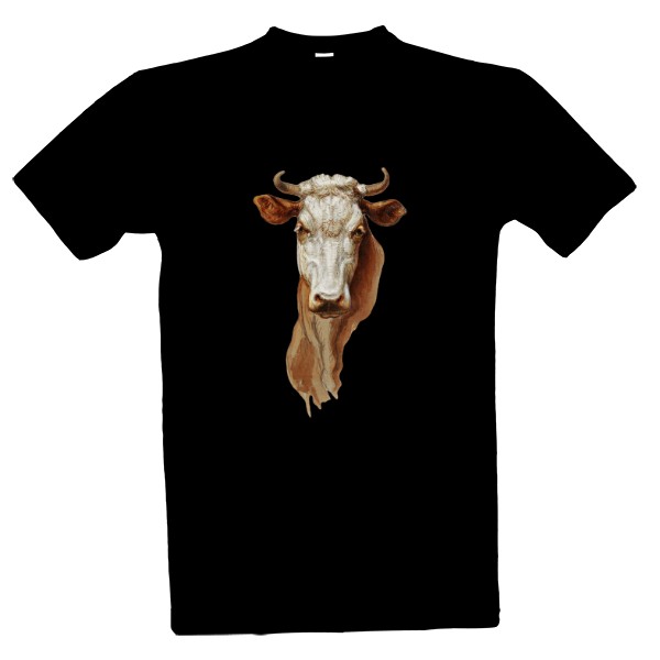 Tričko s potiskem Skot