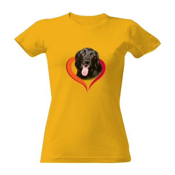 Tričko s potiskem Hovawart