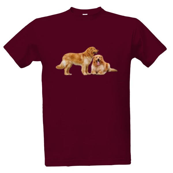 Tričko s potiskem Hovawart