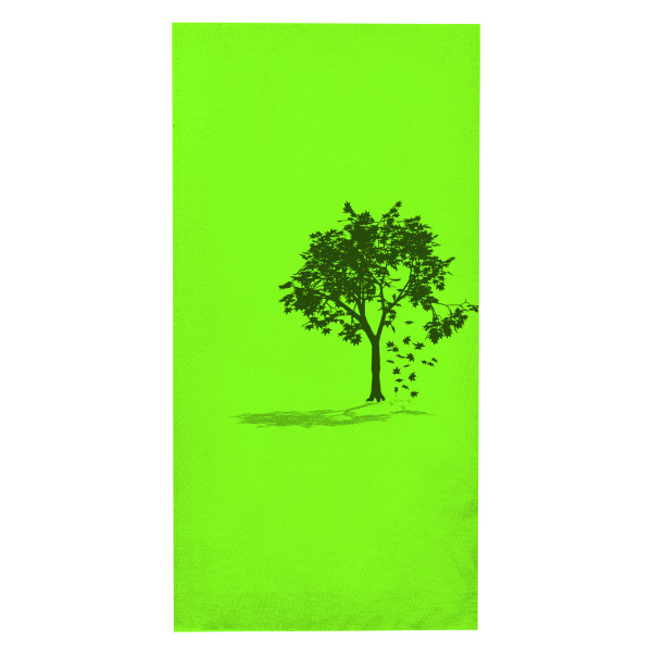 Nákrčník/bandana s potiskem Strom