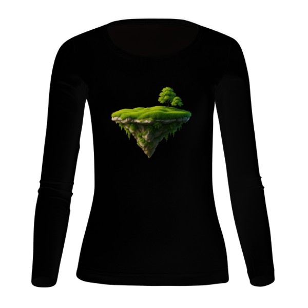 Tričko s potiskem Strom