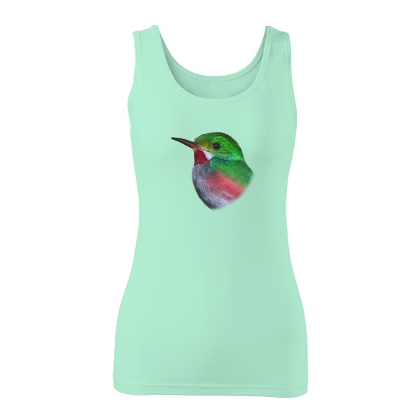 Tričko s potiskem Tody kubánský