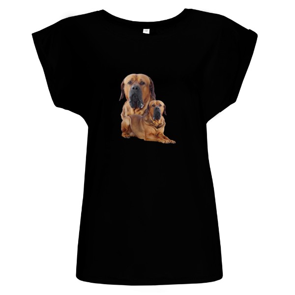 Tričko s potiskem Tosa-inu