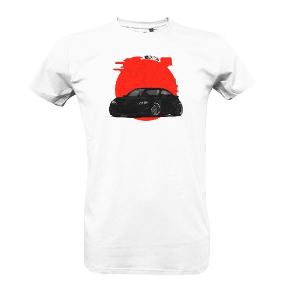 Tričko s potiskem Toyota GT86