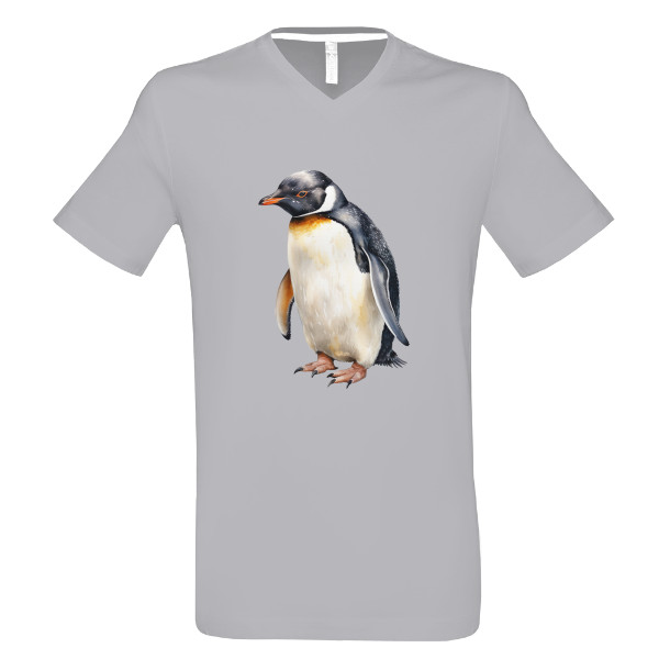 Tričko s potiskem Tučnák