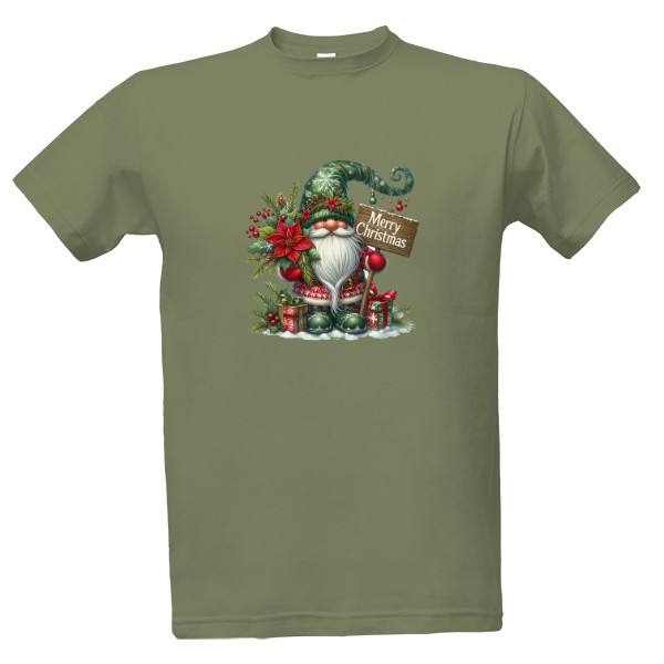 Vánoční skřítek