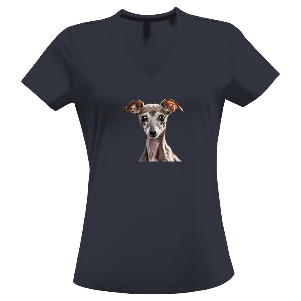 Tričko s potiskem Vipet