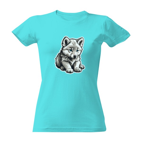 Tričko s potiskem Československý vlčák